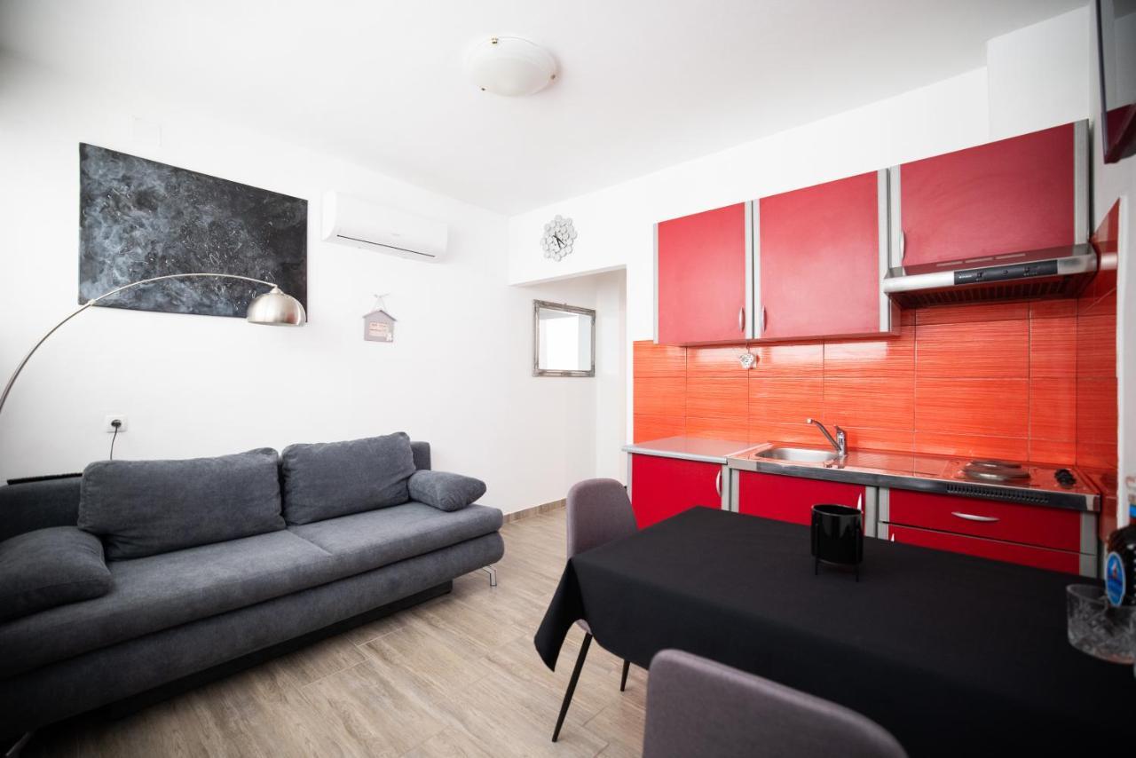 Apartmán Gof Zadar