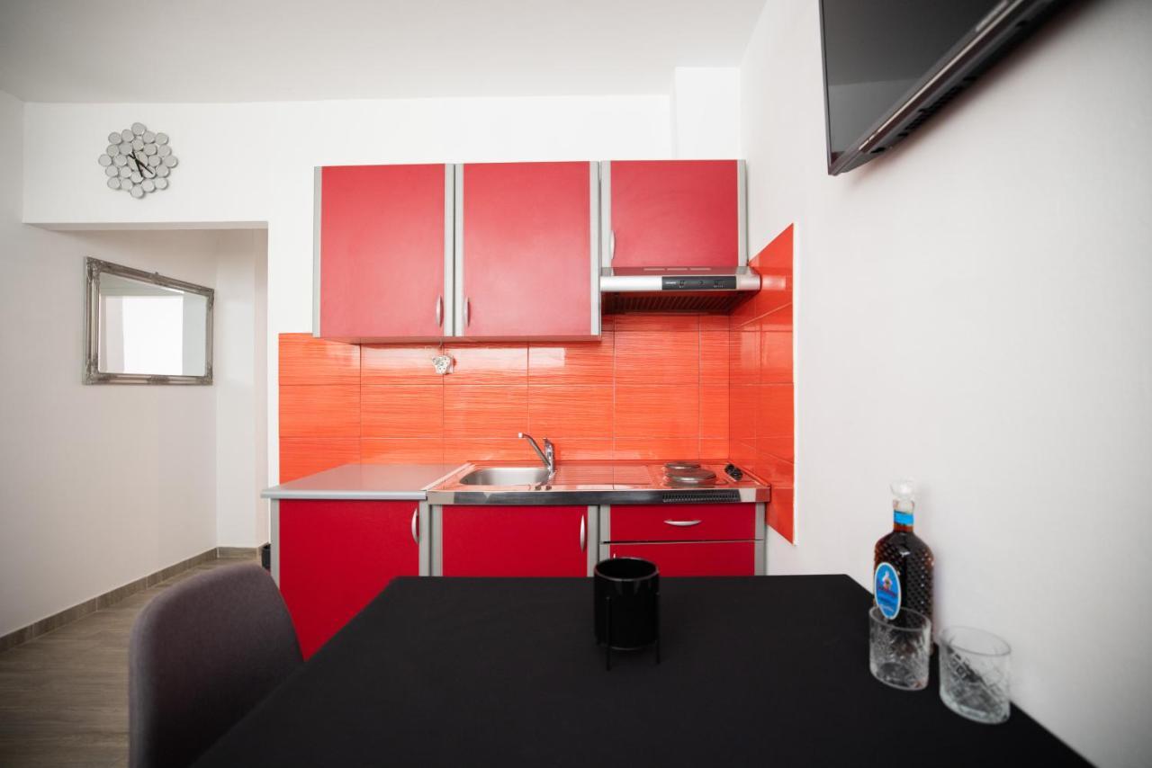 Gof Apartmán Zadar